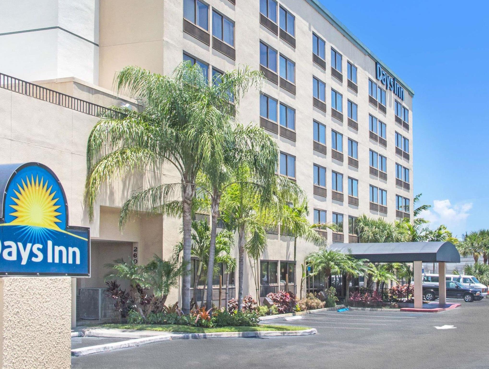 Days Inn Fort Lauderdale Hollywood/Airport South