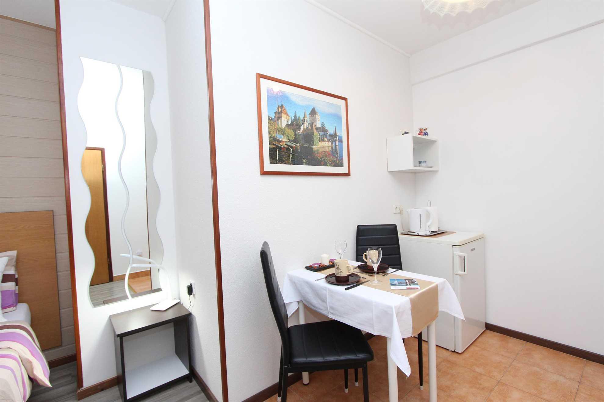 milena studio pietra coppe 10a rovinj croatia hr 52210 milka two bedroom apartment with balcony 1 1