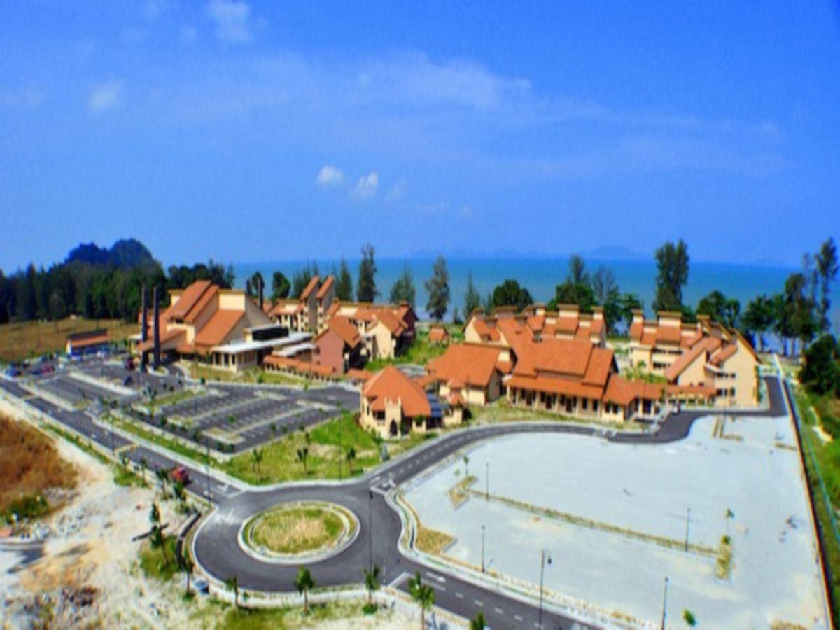 felda residence tanjung leman