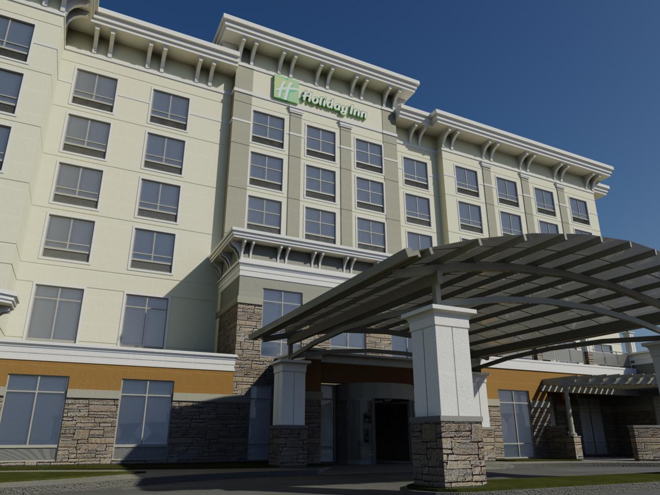 Holiday Inn Hotel & Suites Davenport